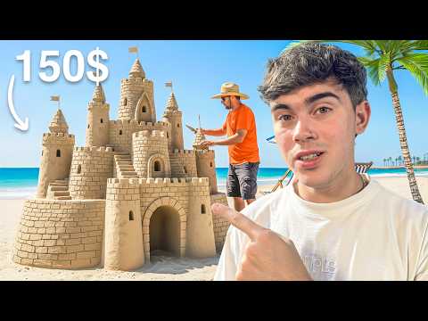 I Hired Professionals To Do Ridiculous Jobs