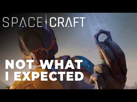 SPACECRAFT – Strong First Impression… But Feels Off