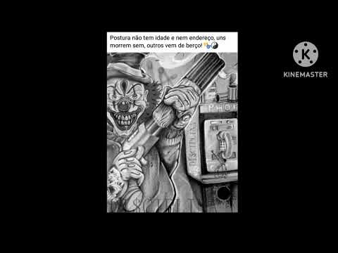 Menó U Malta - Oitão Cromado.👹☯️🔥