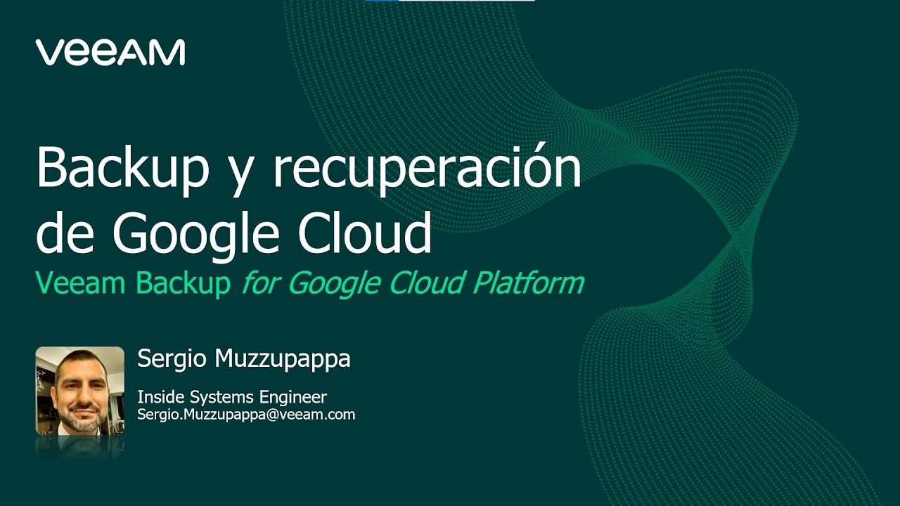 Google Cloud Backup: Acelere Su Viaje a la Nube video