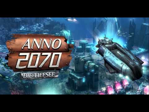 81- This is Neurotransmission (Tiefsee) ★Anno 2070 | OST