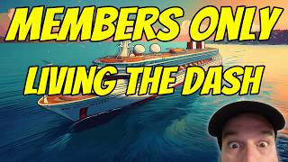 Members Only - Living The Dash