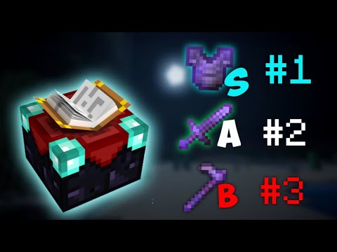 Discover the Ultimate Enchantments for Ultimate Minecraft Survival