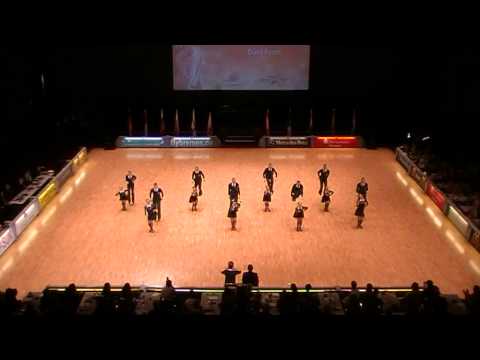 WM Lateinformation 2014   Duet Perm   RUS