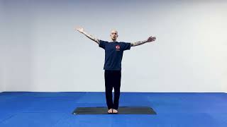 Yoga Class 2| Learn Yoga Online | Yoga Southampton | Yoga for Beginners | UK Shaolin