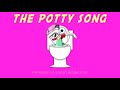 Potty Training Song | Pj Panda's Nursery Rhymes & Kids Songs (Hip Hop) |