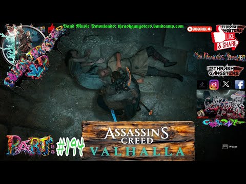 Assassin's Creed Valhalla™ - (4K/PC)💀Part#194 - Mein Sohn warum mußte es so weit kommen, RACHE !!