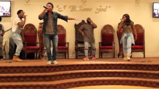 Everything's Coming Up Jesus Chant