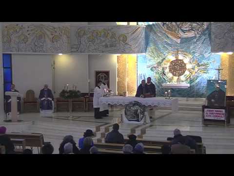 Liturghia din a doua duminică din Advent (8 decembrie 2013)