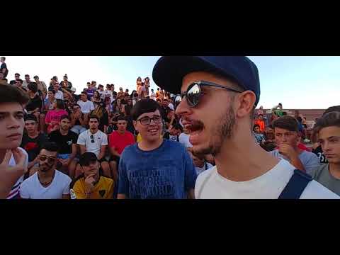 HARON & SANTI DRT vs MARKITOS & RUFIAN  [Octavos] (ANFI BATTLE)