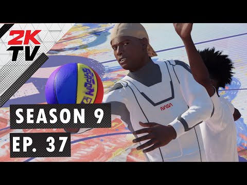 Season 7 + 2KTV MyNBA: Finals Edition - 2KTV S9. Ep. 37
