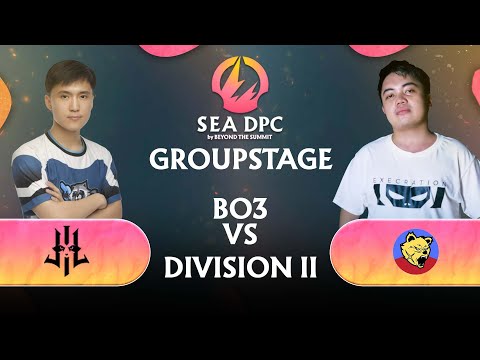 [FIL] Lilgun vs Made in Philippines | DPC SEA 2021/2022 Tour 3: Division I