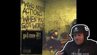 HARLEM NEW YORKER REACTS to UK RAPPER!! Plan B - Charmaine