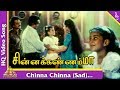சின்ன சின்ன சோகம் பாடல் சின்னக்கன்னம