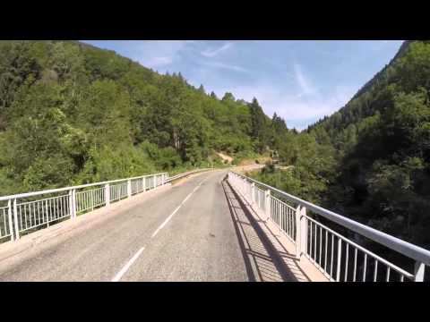 Col du Glandon - Indoor Cycling Training