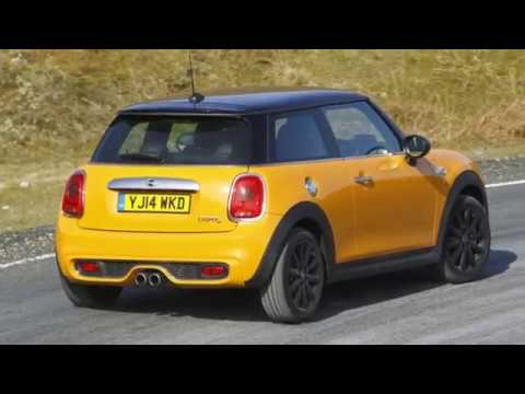 New Car 2017 Mini 3 door Hatch