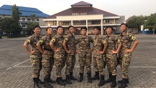 Download lagu Aligator Taruni || DRUM CORPS BAHANA BAHARI UNIMAR AMNI SEMARANG mp3