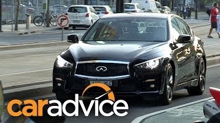 Infiniti Q50 Hybrid S Review