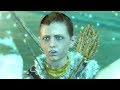 God Of War PS4 Kratos Kills Zeus In Front Of Atreus