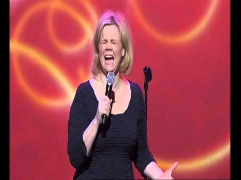 Caroline Rhea - 2011 Melbourne International Comedy Festival Gala