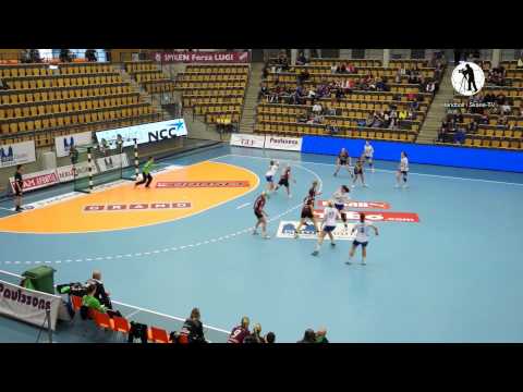 LUGI HF - Spårvägens HF (kvart 3:5)