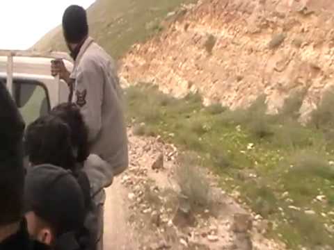 توجه عناصر كتائب الأنصار للسيطرة على سرية عابدين في ريف درعا