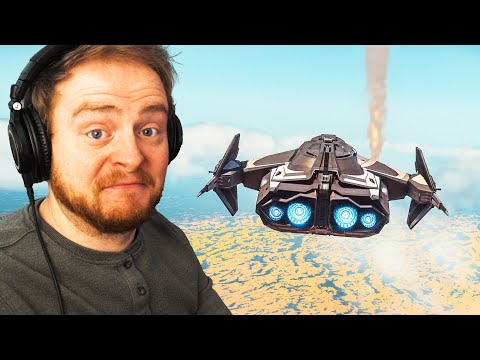 Star Citizen 4.5 Dawn of Engineering... LAUNCH DAY LIVE STREAM!