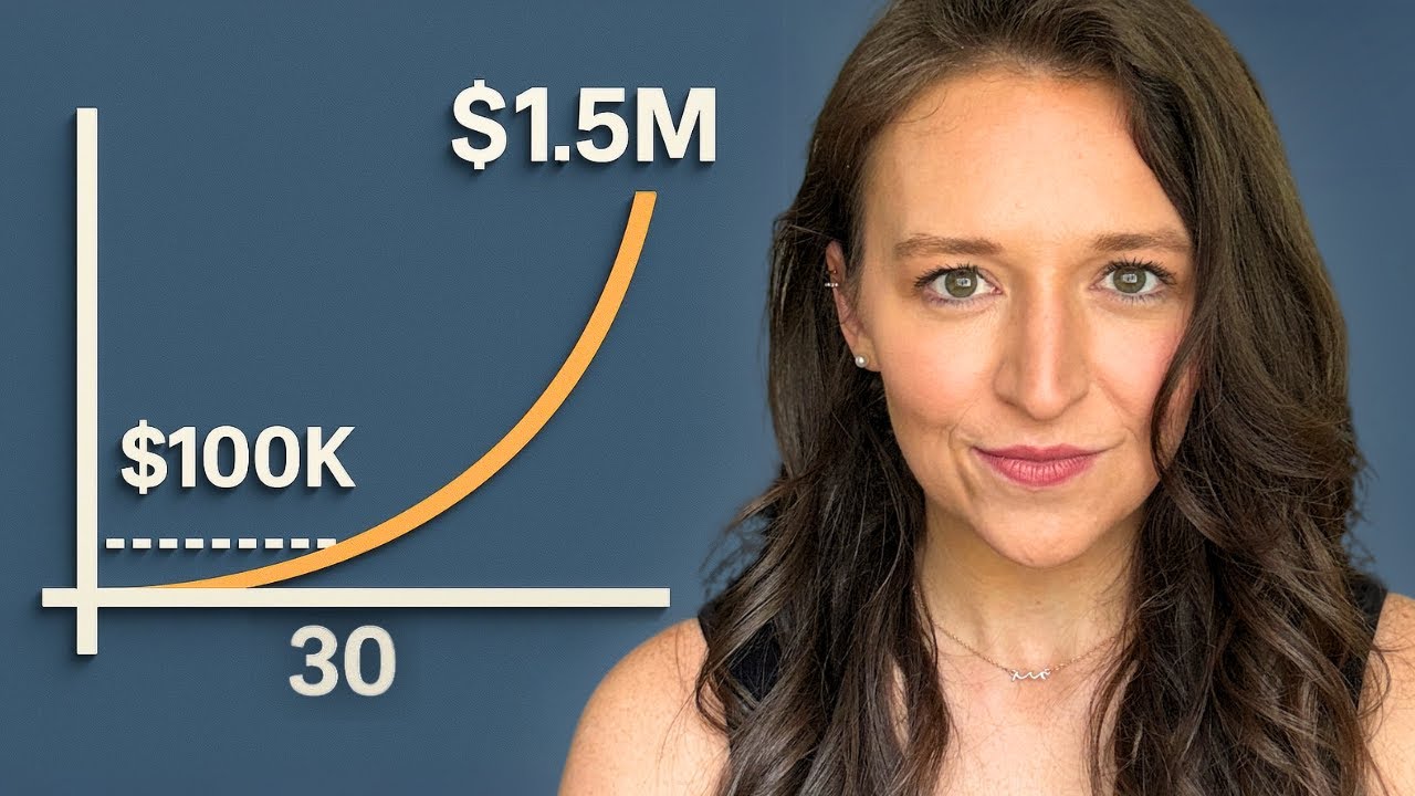 Why You Need $100K Invested by 30 — and What to Do If You Missed It