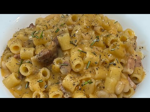 Ricetta Pasta e Fagioli alla Napoletana la mia versione