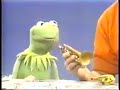 Classic Sesame Street Luis Musical Banana Trick W Cookie Monster And Kermit