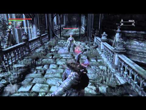 Bloodborne Part 127-Giant Spider