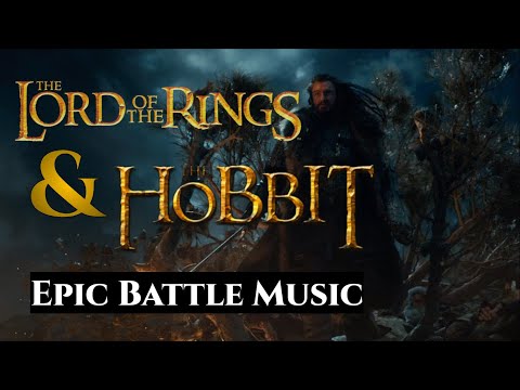 LOTR/The Hobbit Epic Battle Music