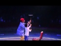 Ittai Performs In The Big Apple Circus