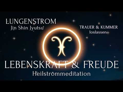 In the healing stream of God: experience life force & joy, release trauma & grief with the lung s...