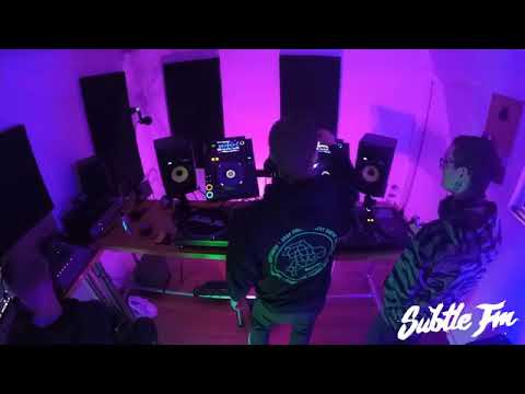 Mungk b2b B-Say @ Subtle FM, London (20/02/20) 🇬🇧