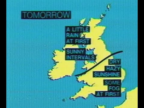 Sunday 15th February 1981 BBC2