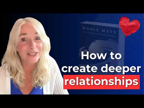 Living as Whole Mates: Who We Must Become with Kristina Amelong