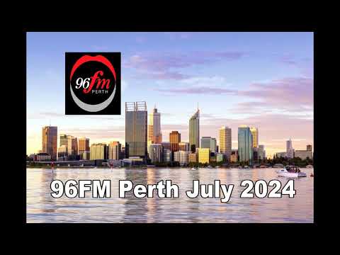96FM Perth FM Radio direct feed 6-7-2024