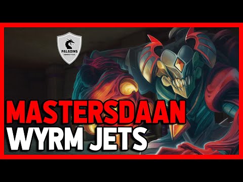 MastersDaan Drogoz Competitive (Grandmaster) W.Y.R.M JETS