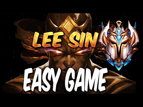 HOW TO CARRY AS LEE SIN !!