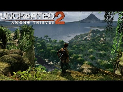 Uncharted 2: Among Thieves - Walkthrough: Part 1 (Ch.1-4) - Nathan Drake Collection (PS4)