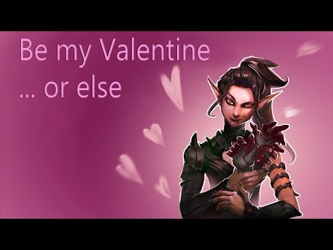 Sebille licks and tells the past of all the DOS2 characters