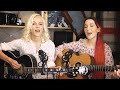 Here Comes The Sun - MonaLisa Twins (The Beatles Cover) // MLT Club Duo Session