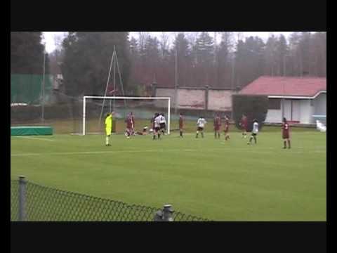 Romagnano Alessandria 2 3, highlights