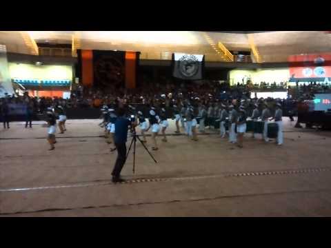 Bateria OVERDOSE (Farmácia) InterUFG 2014