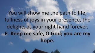 Daily Bible Reading 02 April 2018 of Catholic Mass