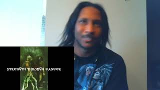 Eisregen- Krebskolonie Reaction!