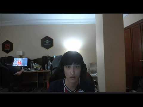 Double heart centaur into the fountain . Psg.Lgd vs Spirit