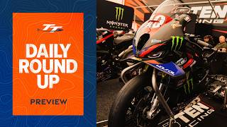 Daily Round Up: Preview | 2026 Isle of Man TT Races MQDEFAULT Thumbnail