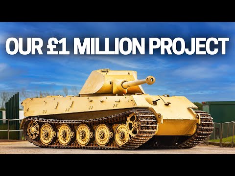 The Tank Museum and The Tank Museum Workshop